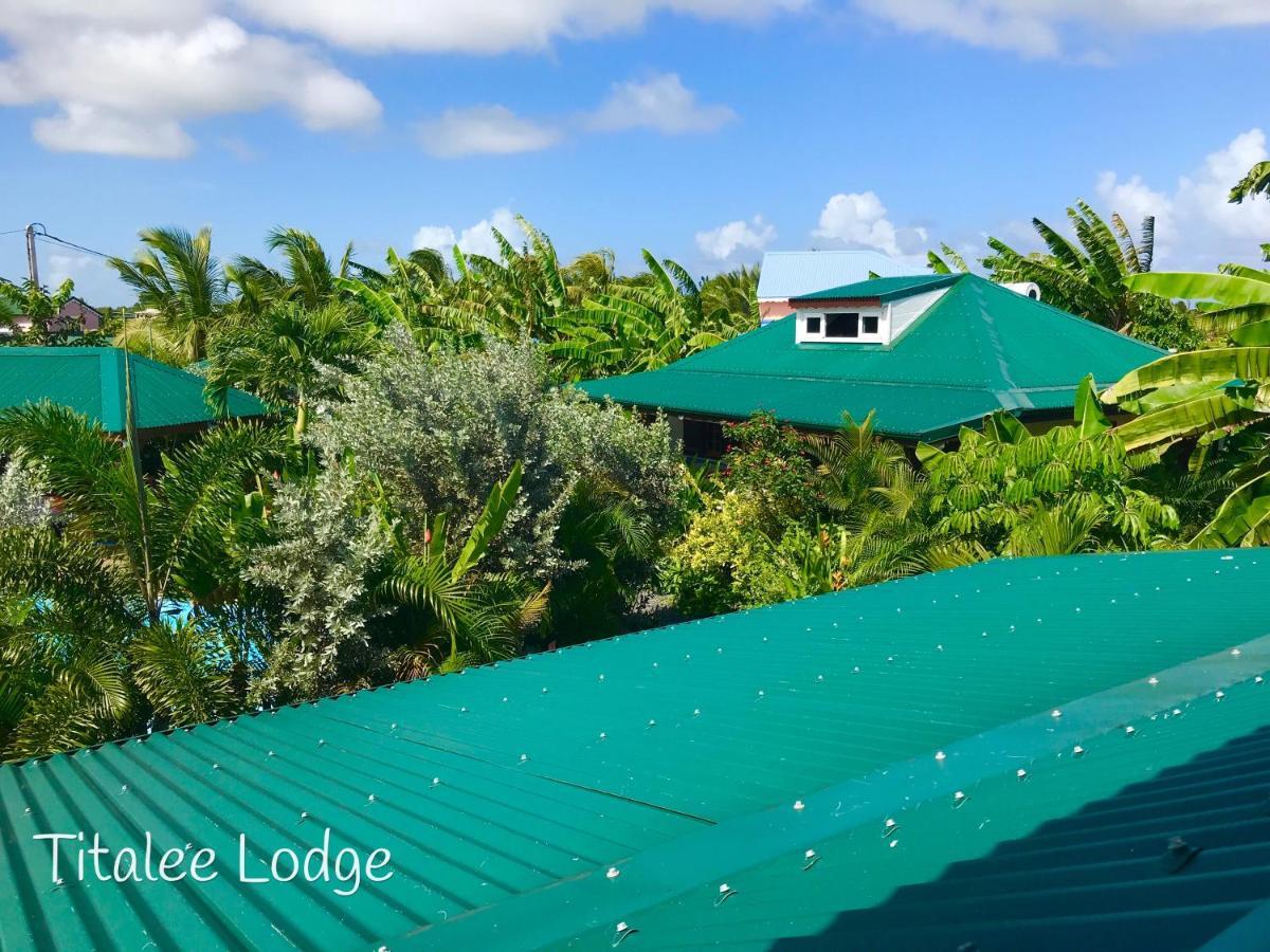 Titalee Lodge 3 Villas Autour D'Une Piscine Saint-Francois  Ngoại thất bức ảnh