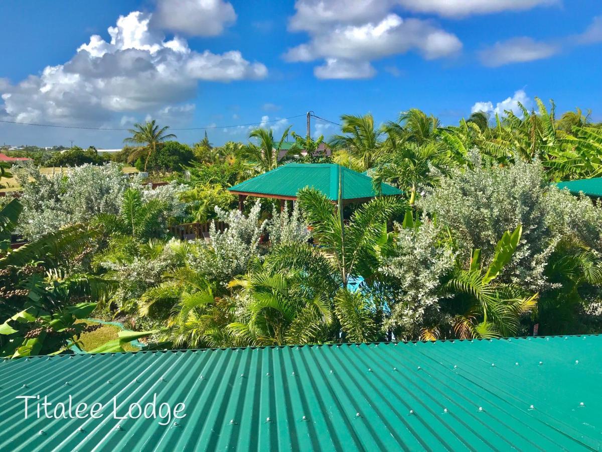 Titalee Lodge 3 Villas Autour D'Une Piscine Saint-Francois  Ngoại thất bức ảnh
