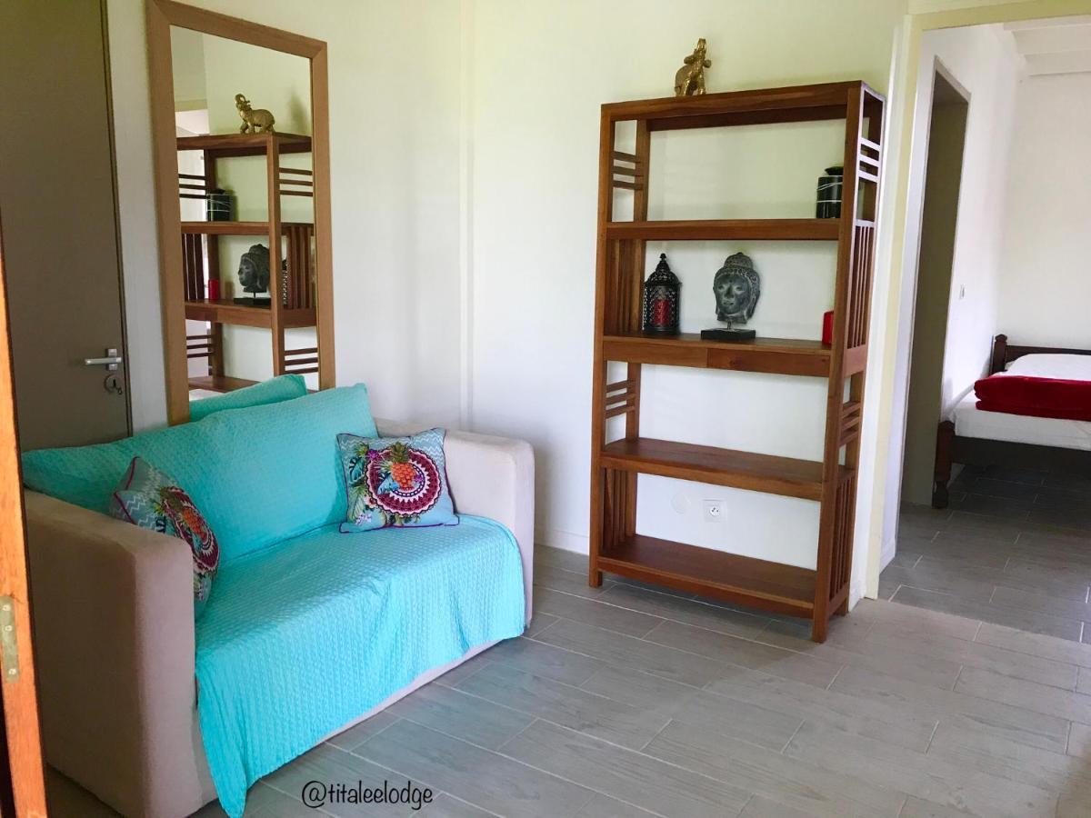 Titalee Lodge 3 Villas Autour D'Une Piscine Saint-Francois  Ngoại thất bức ảnh