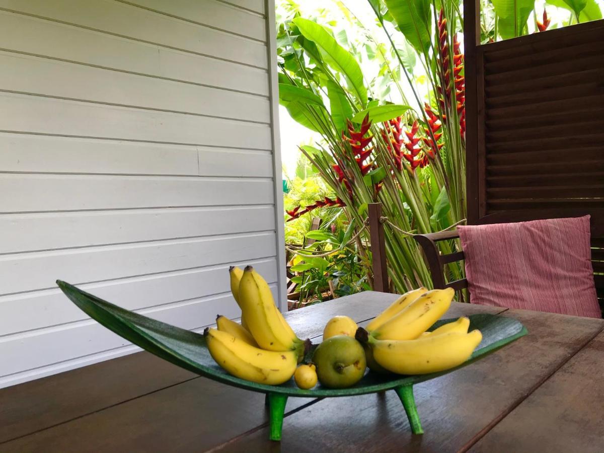 Titalee Lodge 3 Villas Autour D'Une Piscine Saint-Francois  Ngoại thất bức ảnh